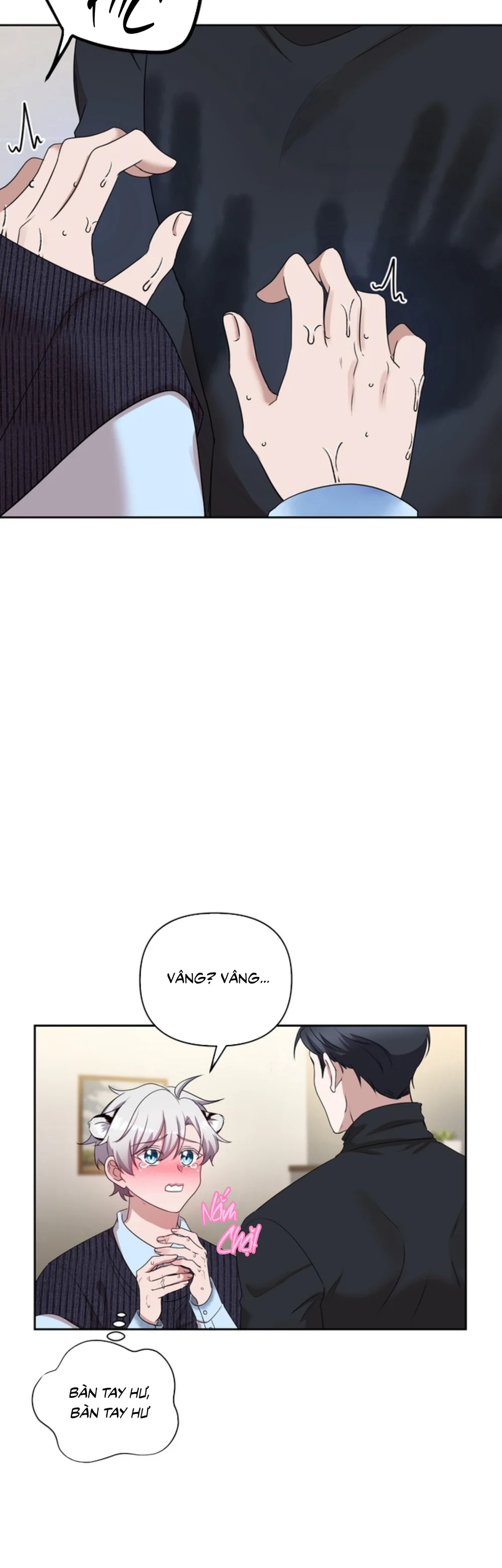 TRUYỂN TẬP - NHỮNG CON KU NÚNG NÍNH Chapter 22 19+ BAEKDU (C1) - Next Chapter 23 19+ BAEKDU (C2)