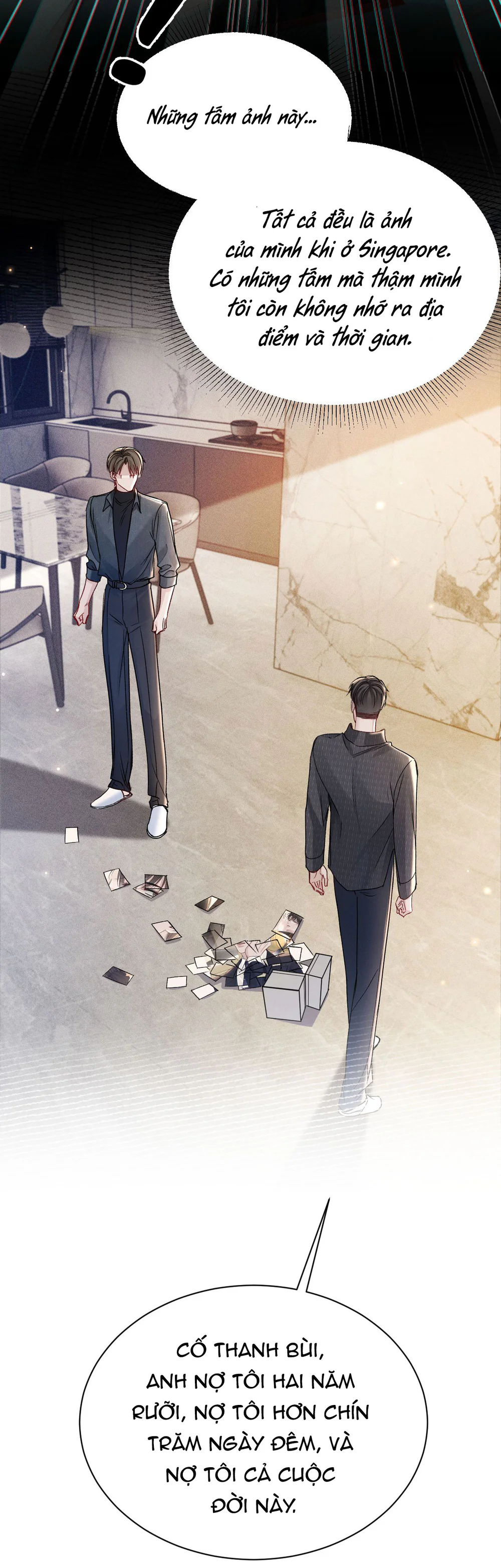 Cuộc Đối Đầu Gay Gắt Chapter 134 - Next Chapter 135