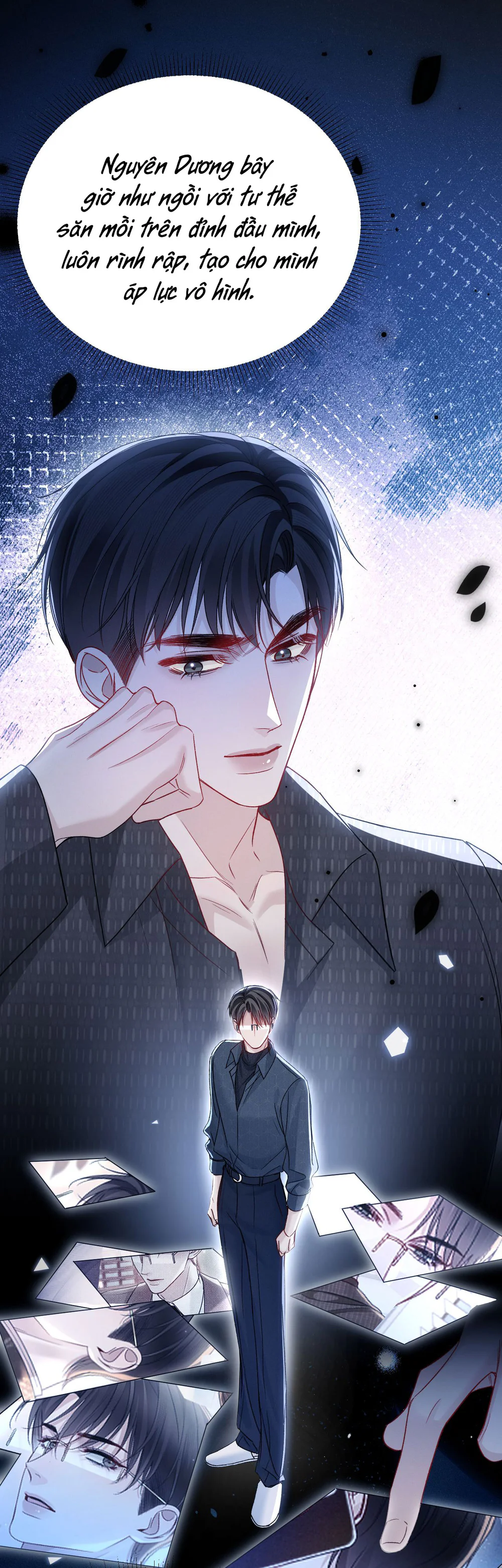 Cuộc Đối Đầu Gay Gắt Chapter 134 - Next Chapter 135