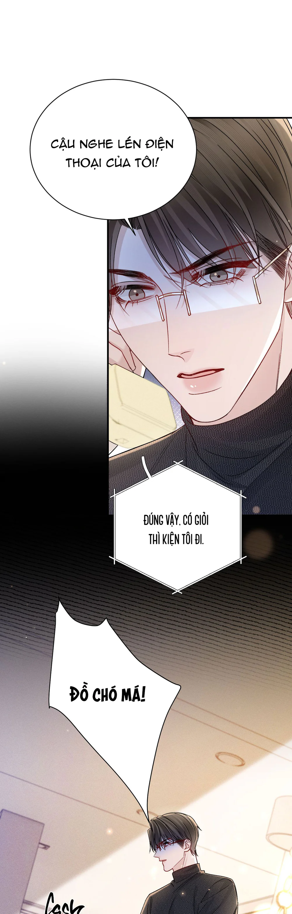 Cuộc Đối Đầu Gay Gắt Chapter 134 - Next Chapter 135