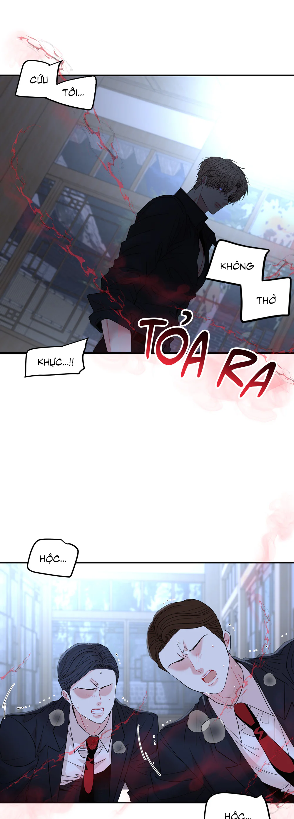 Chúa ơi, ngài muốn con đi đâu? Chapter 8 - Next Chapter 9 18+