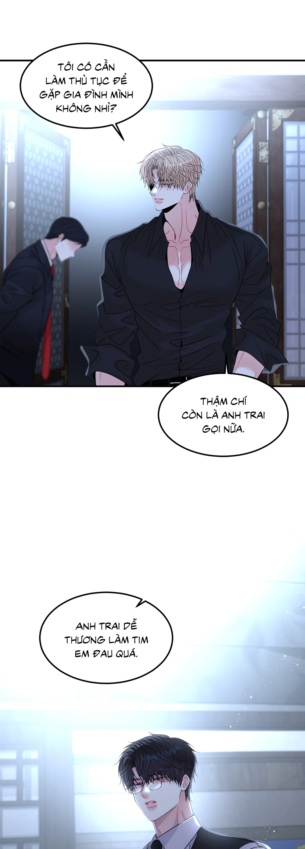 Chúa ơi, ngài muốn con đi đâu? Chapter 8 - Next Chapter 9 18+