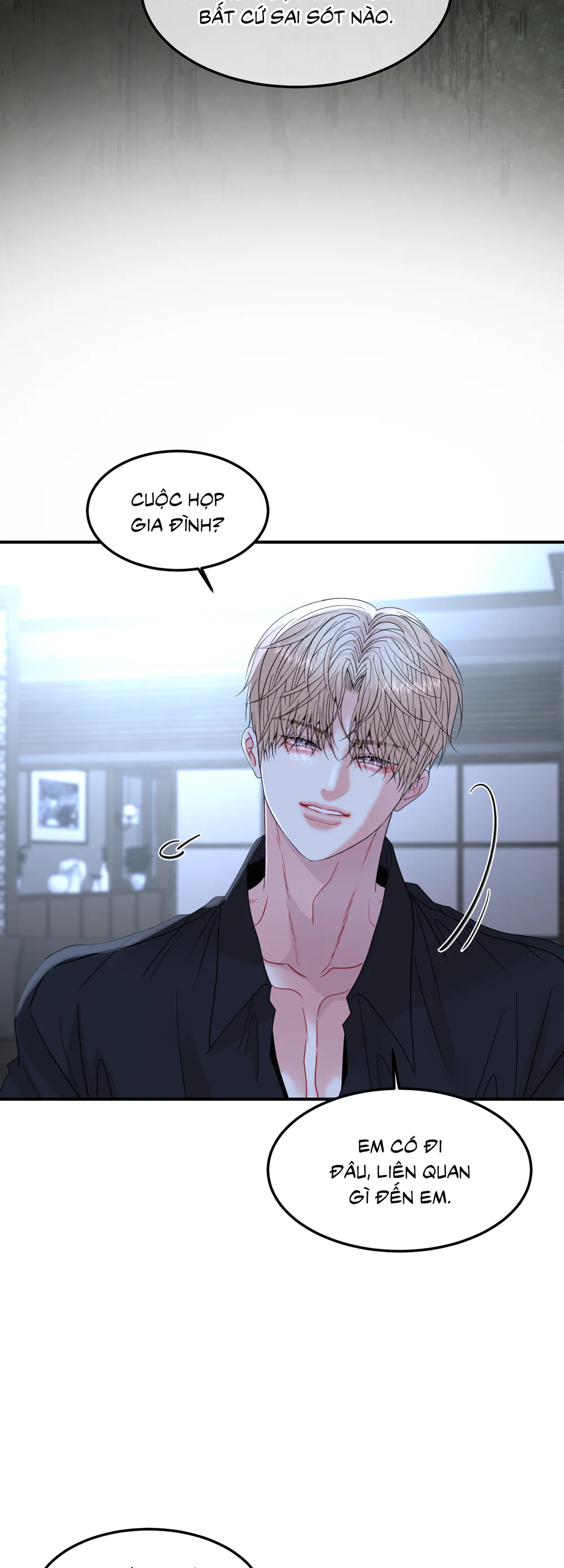 Chúa ơi, ngài muốn con đi đâu? Chapter 8 - Next Chapter 9 18+