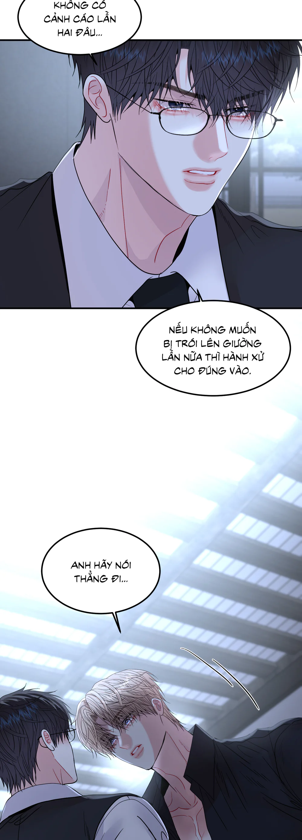 Chúa ơi, ngài muốn con đi đâu? Chapter 8 - Next Chapter 9 18+