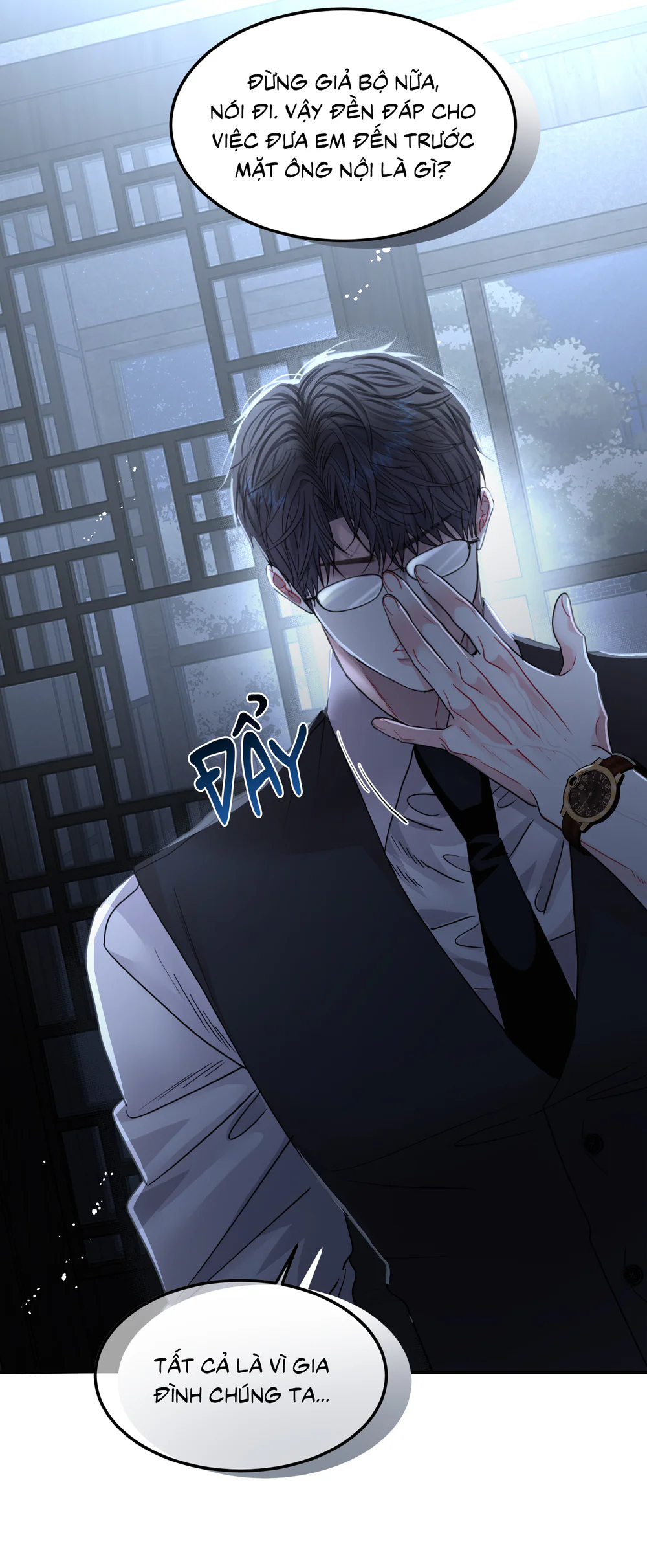 Chúa ơi, ngài muốn con đi đâu? Chapter 8 - Next Chapter 9 18+