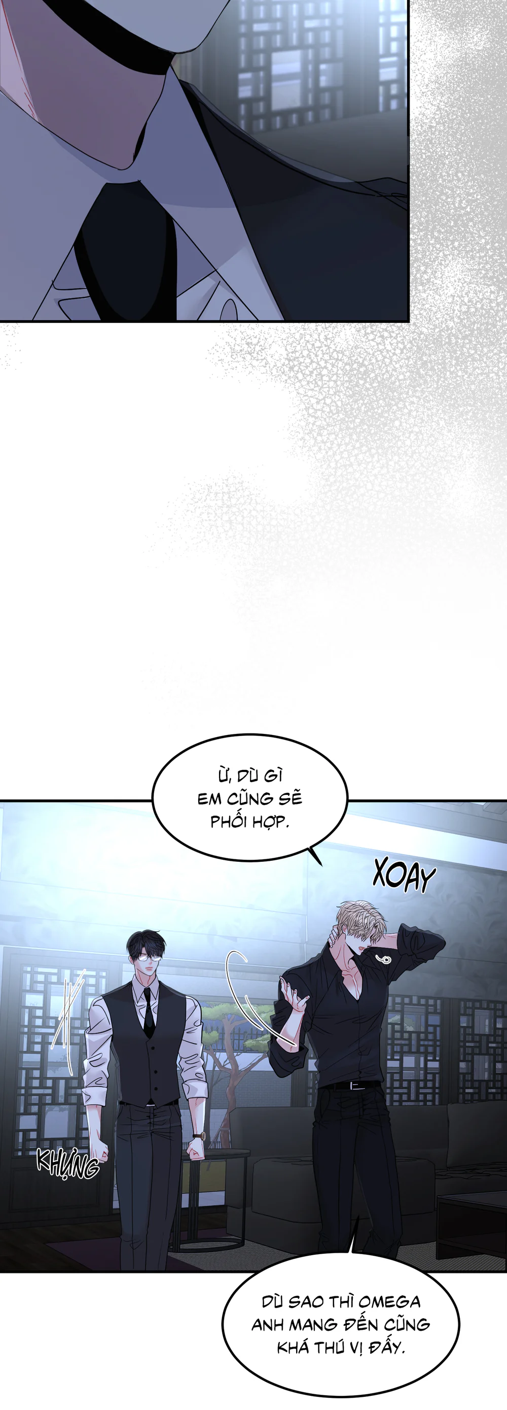 Chúa ơi, ngài muốn con đi đâu? Chapter 8 - Next Chapter 9 18+