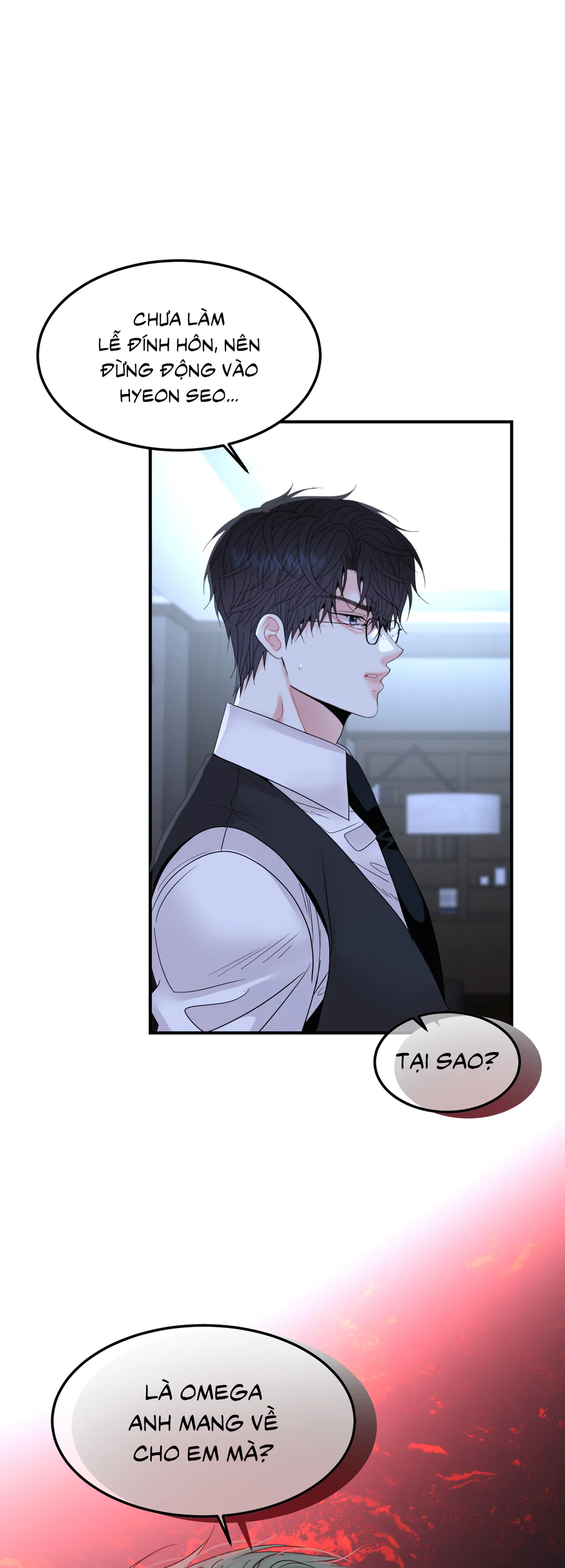 Chúa ơi, ngài muốn con đi đâu? Chapter 8 - Next Chapter 9 18+