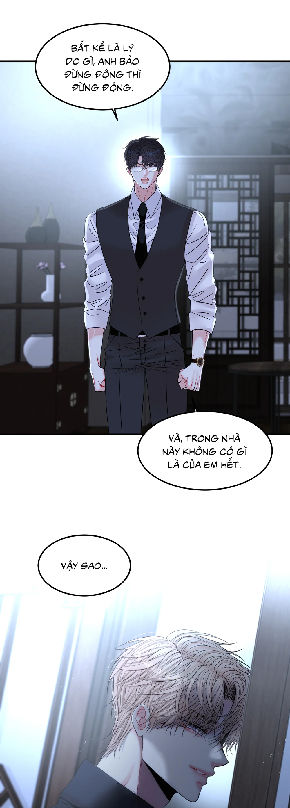 Chúa ơi, ngài muốn con đi đâu? Chapter 8 - Next Chapter 9 18+