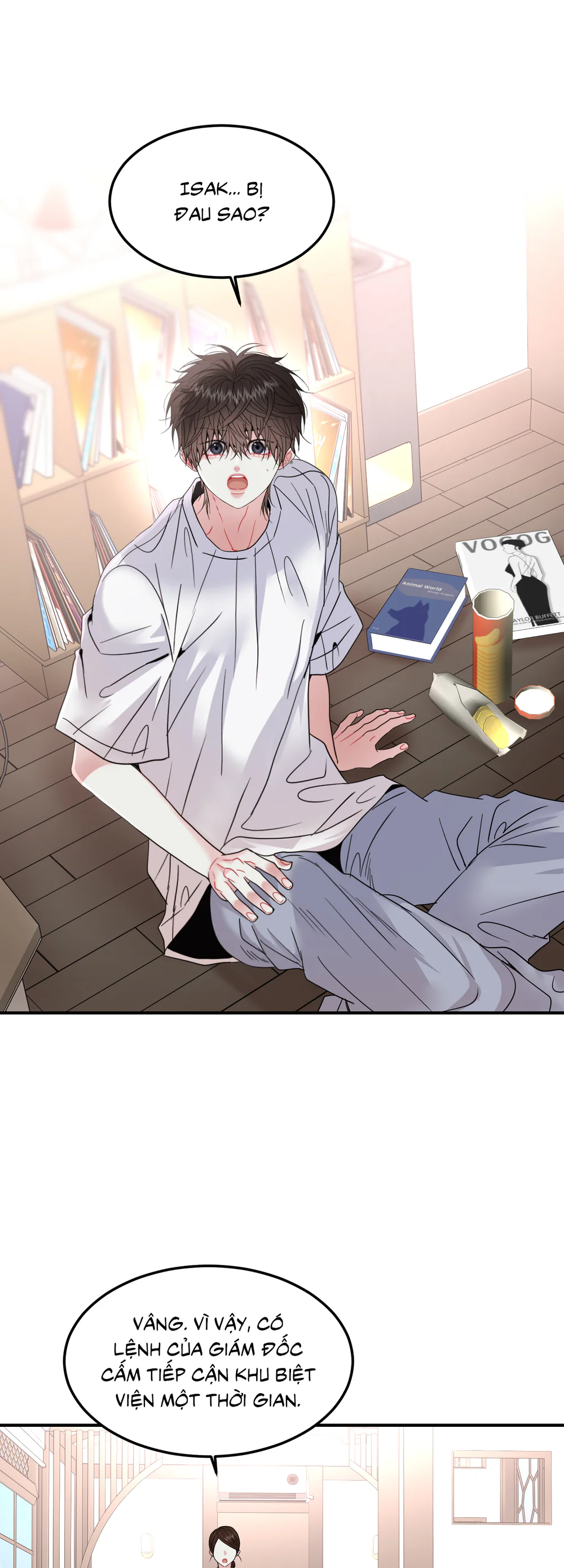 Chúa ơi, ngài muốn con đi đâu? Chapter 8 - Next Chapter 9 18+