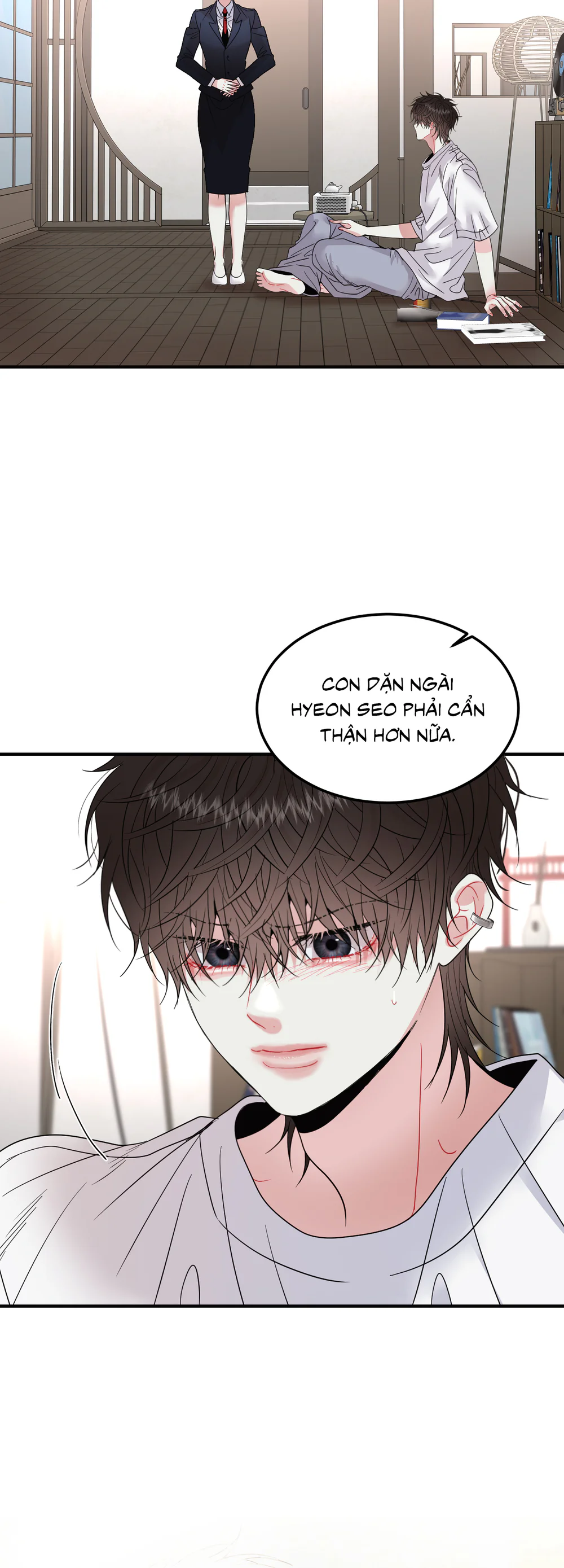 Chúa ơi, ngài muốn con đi đâu? Chapter 8 - Next Chapter 9 18+