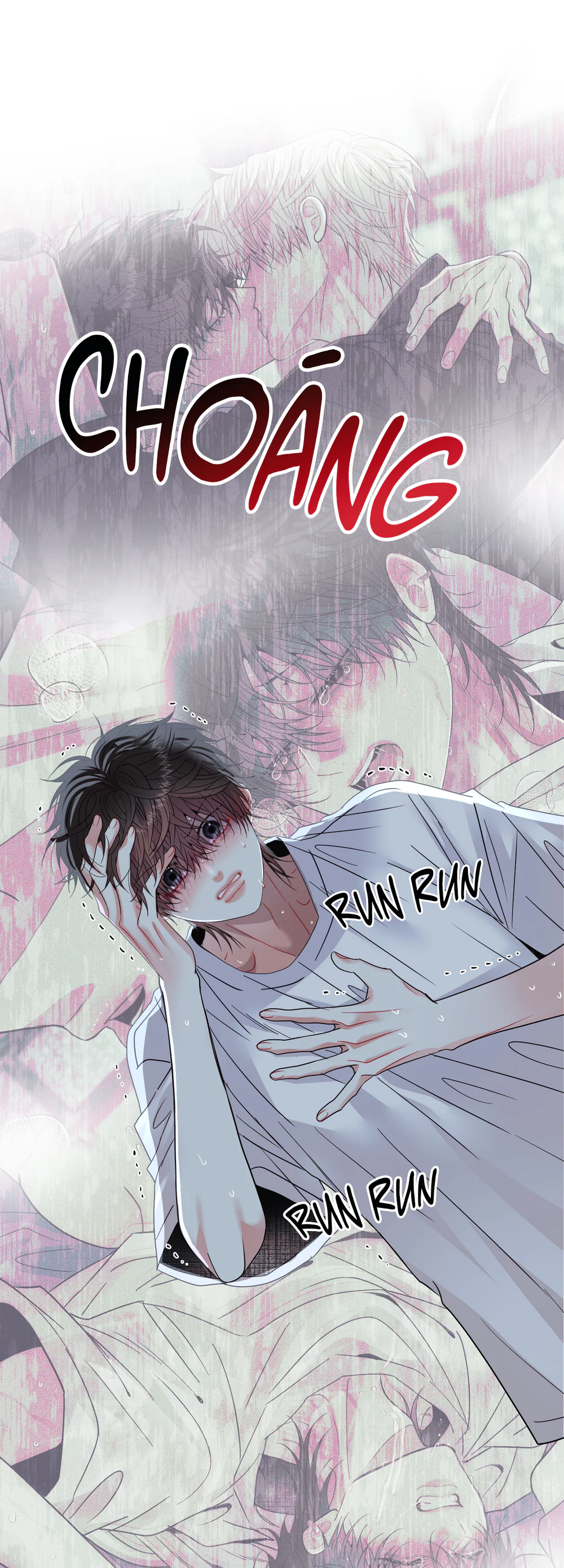 Chúa ơi, ngài muốn con đi đâu? Chapter 8 - Next Chapter 9 18+