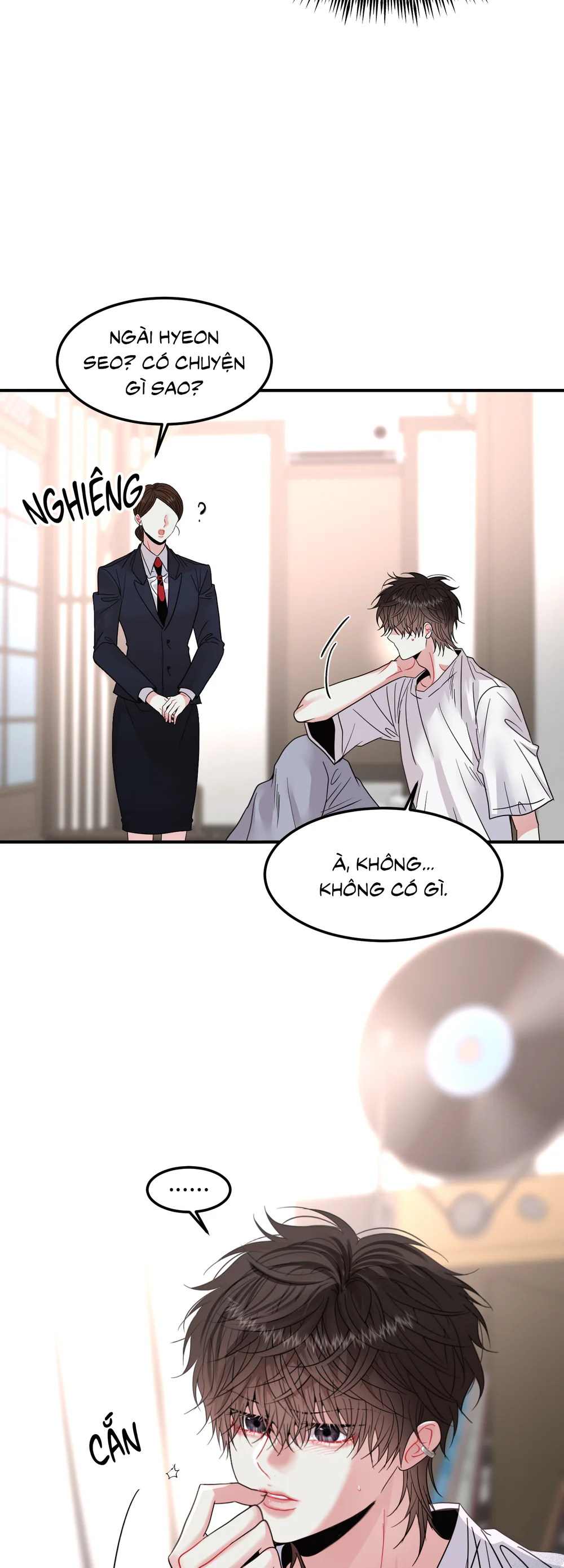 Chúa ơi, ngài muốn con đi đâu? Chapter 8 - Next Chapter 9 18+