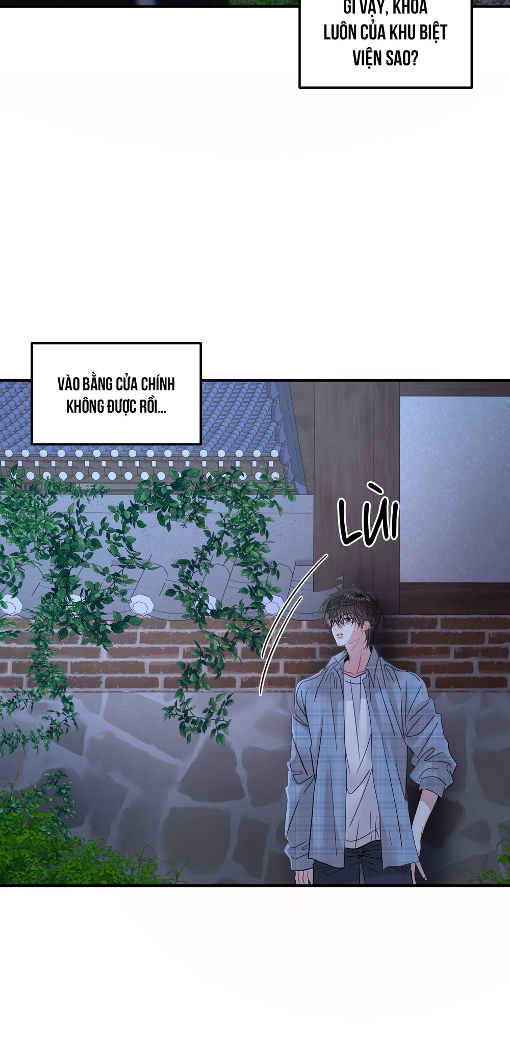 Chúa ơi, ngài muốn con đi đâu? Chapter 8 - Next Chapter 9 18+