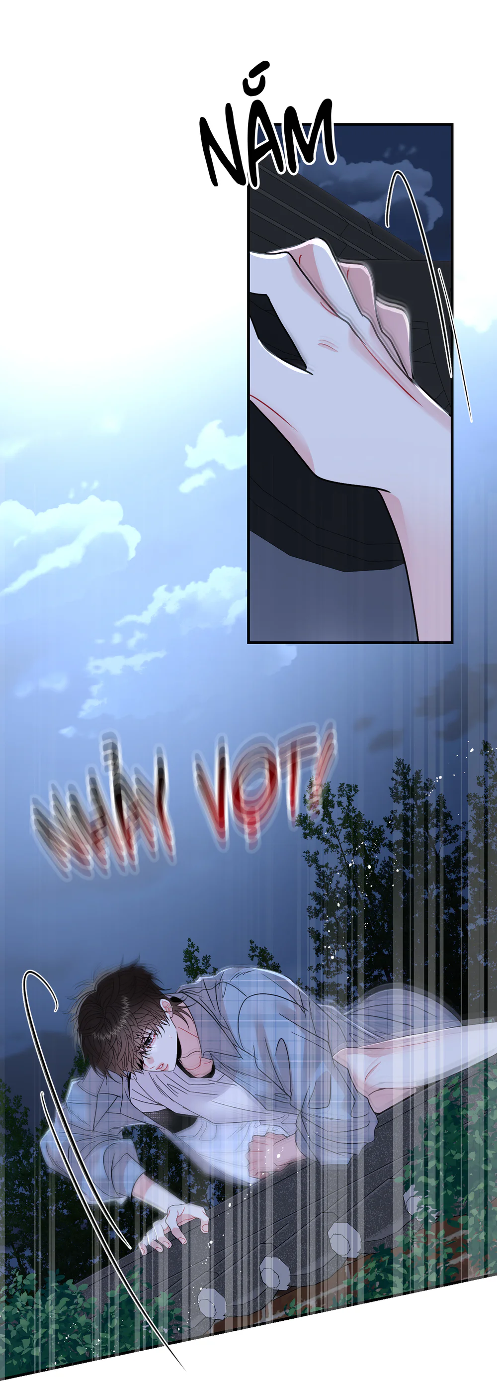 Chúa ơi, ngài muốn con đi đâu? Chapter 8 - Next Chapter 9 18+