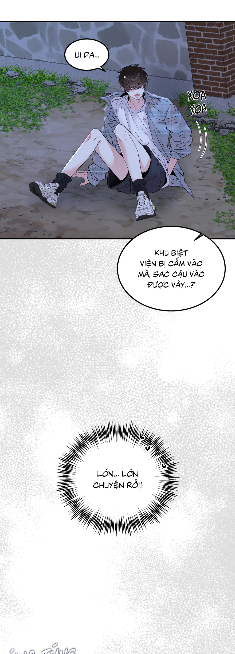 Chúa ơi, ngài muốn con đi đâu? Chapter 8 - Next Chapter 9 18+