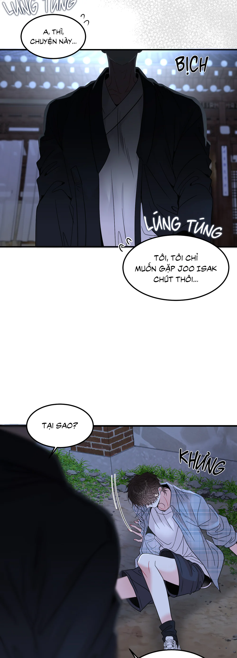 Chúa ơi, ngài muốn con đi đâu? Chapter 8 - Next Chapter 9 18+