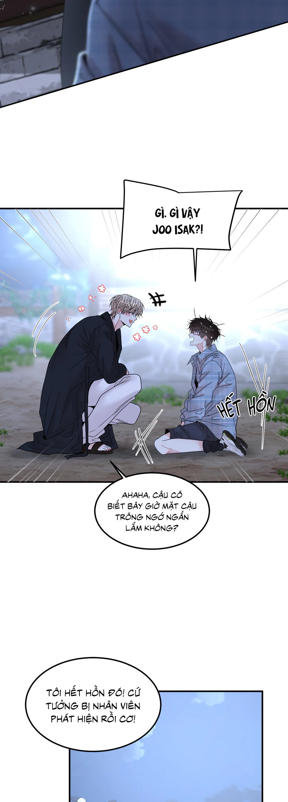 Chúa ơi, ngài muốn con đi đâu? Chapter 8 - Next Chapter 9 18+