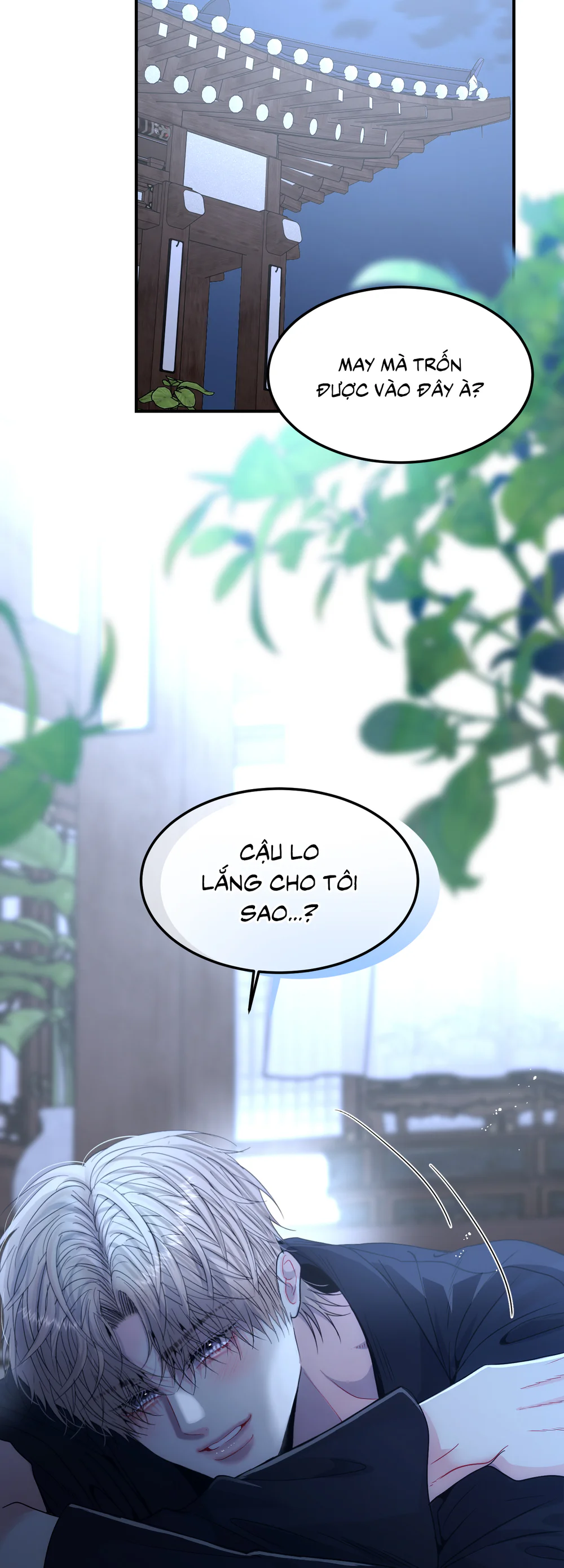 Chúa ơi, ngài muốn con đi đâu? Chapter 8 - Next Chapter 9 18+