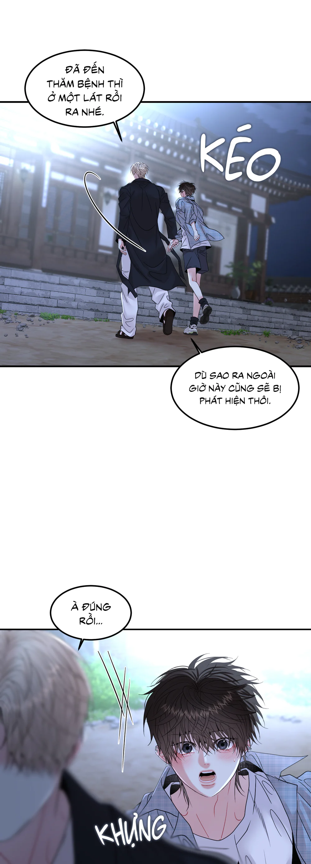 Chúa ơi, ngài muốn con đi đâu? Chapter 8 - Next Chapter 9 18+