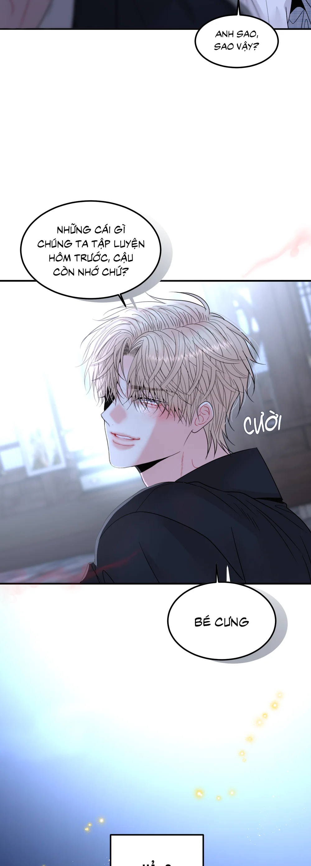 Chúa ơi, ngài muốn con đi đâu? Chapter 8 - Next Chapter 9 18+