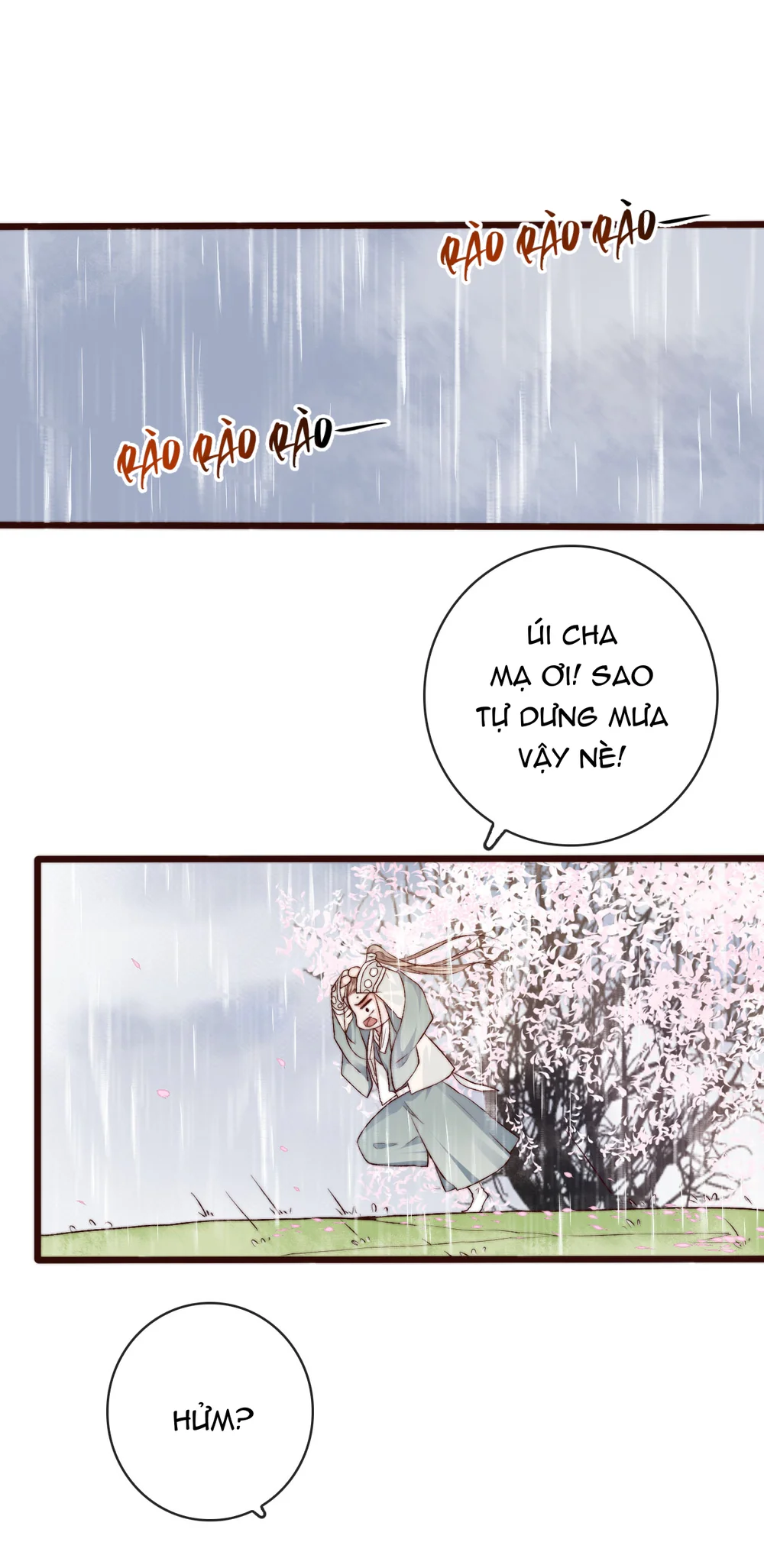 Hạnh Lâm Phương Hoa (END SS1) Chapter 107 - Next Chapter 108