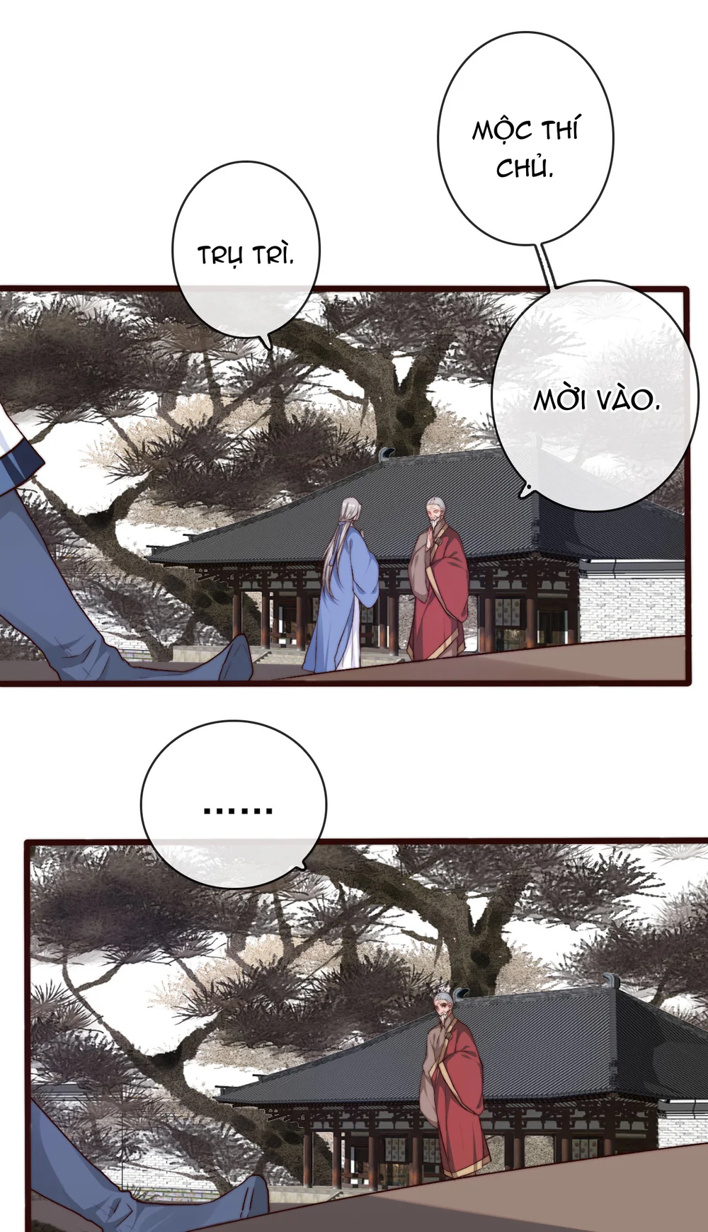 Hạnh Lâm Phương Hoa (END SS1) Chapter 107 - Next Chapter 108