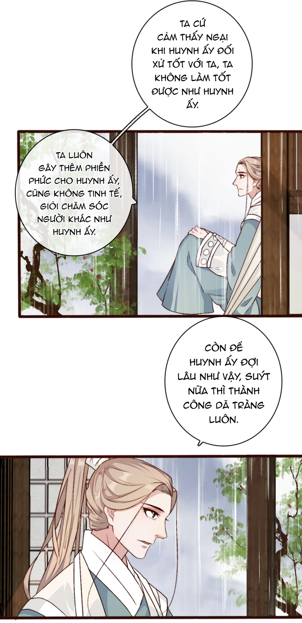 Hạnh Lâm Phương Hoa (END SS1) Chapter 107 - Next Chapter 108