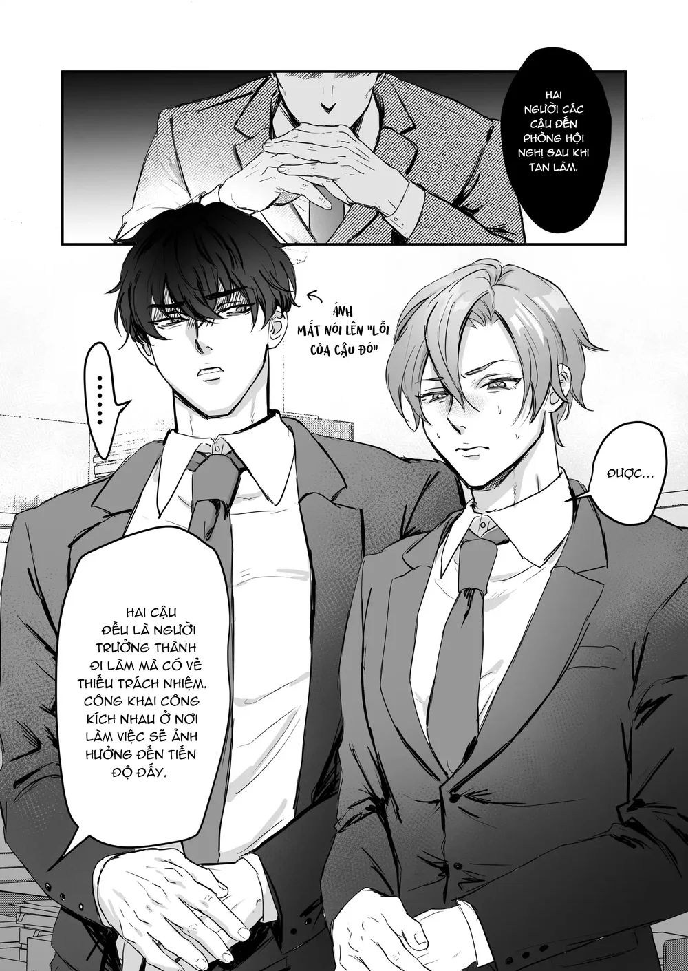 Trai Có Lồn Chapter 1 - Next Chapter 2