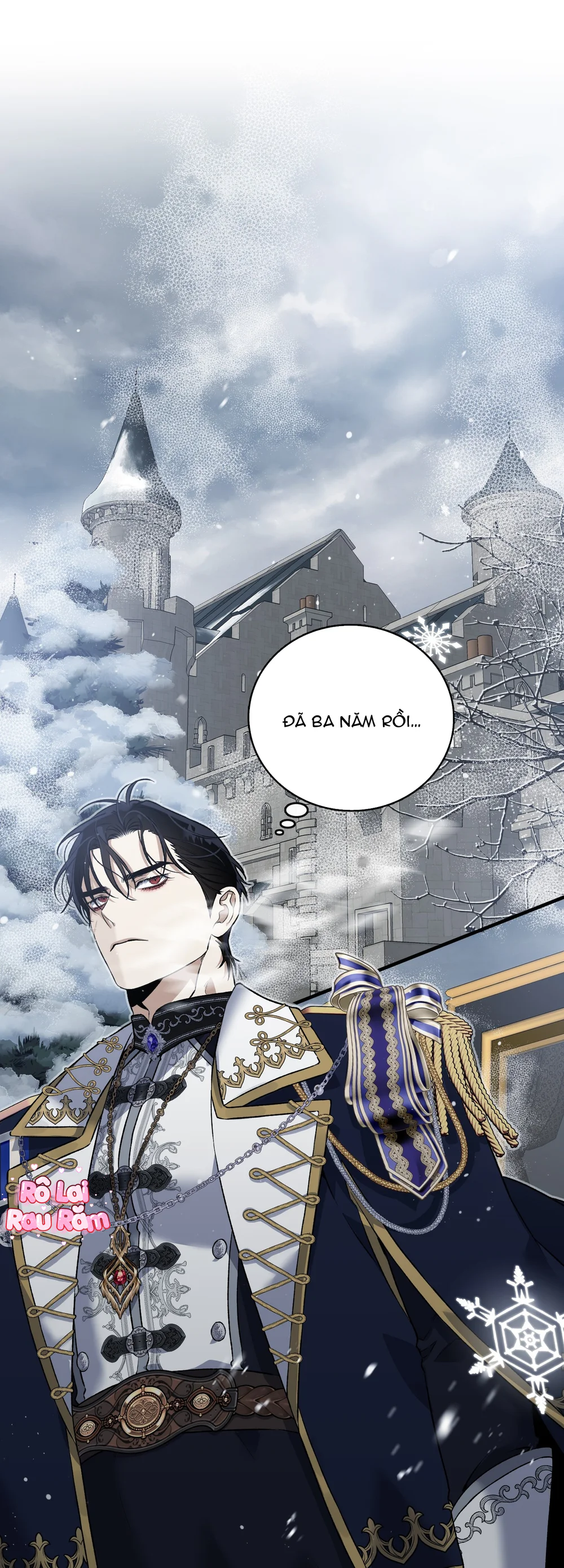 ĐOÁ HOA GIỮA ĐÊM TRẮNG Chapter 7 - Next Chapter 8