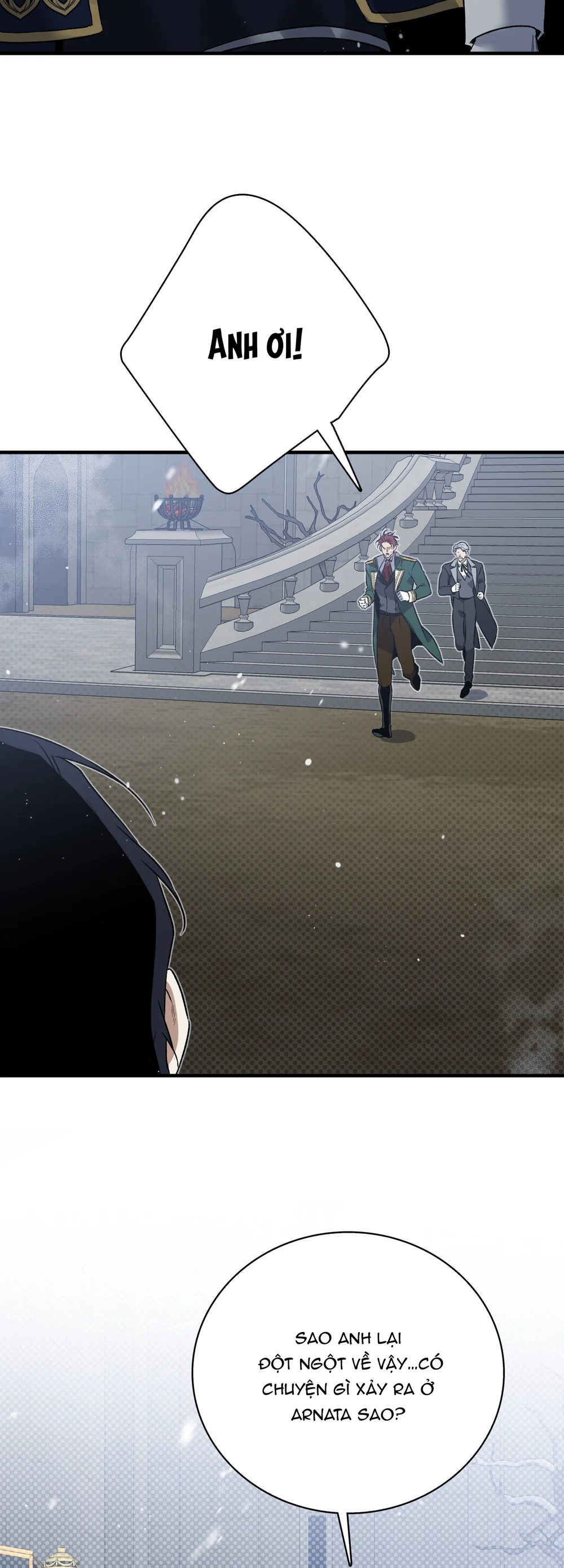 ĐOÁ HOA GIỮA ĐÊM TRẮNG Chapter 7 - Next Chapter 8