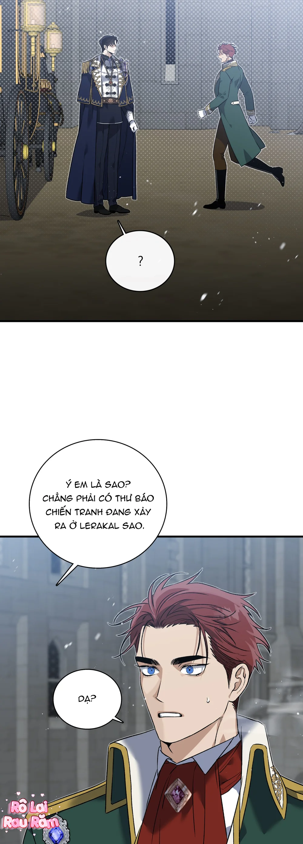 ĐOÁ HOA GIỮA ĐÊM TRẮNG Chapter 7 - Next Chapter 8