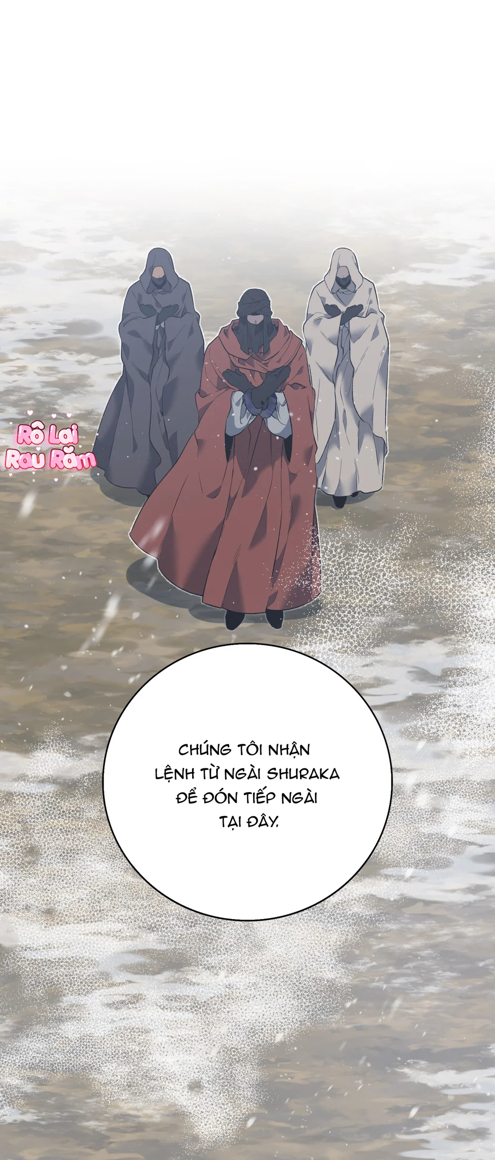 ĐOÁ HOA GIỮA ĐÊM TRẮNG Chapter 7 - Next Chapter 8