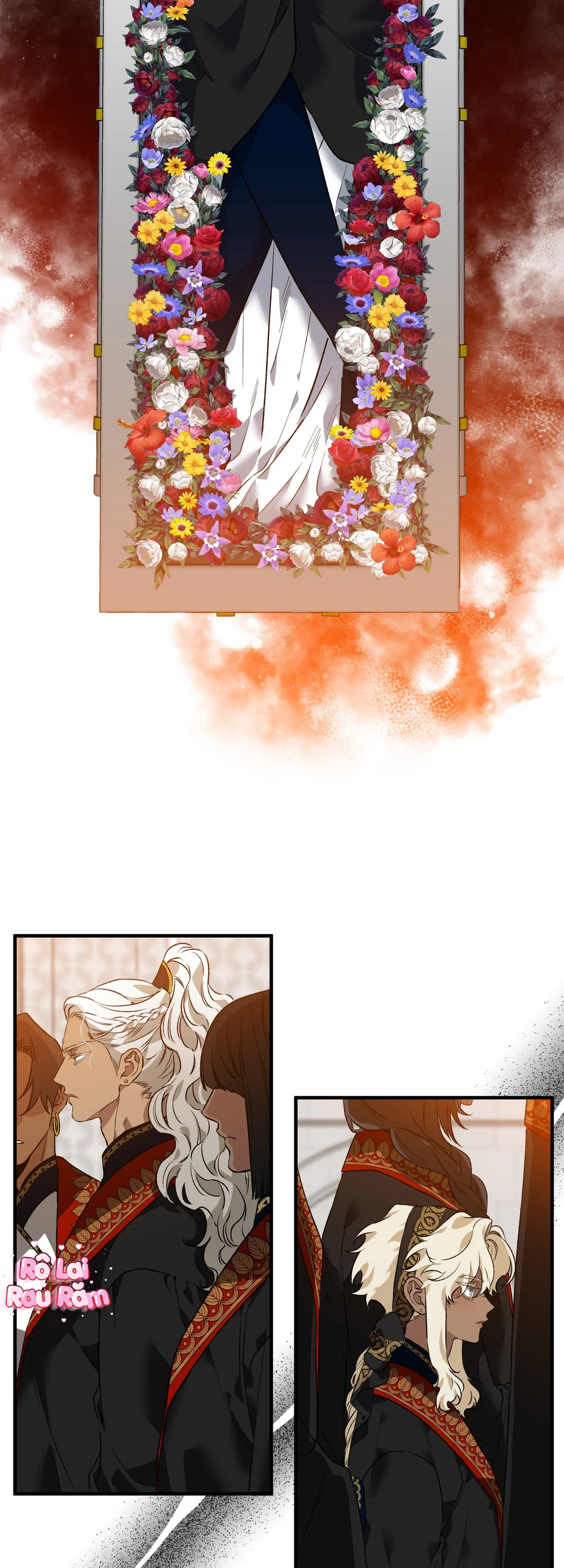 ĐOÁ HOA GIỮA ĐÊM TRẮNG Chapter 7 - Next Chapter 8