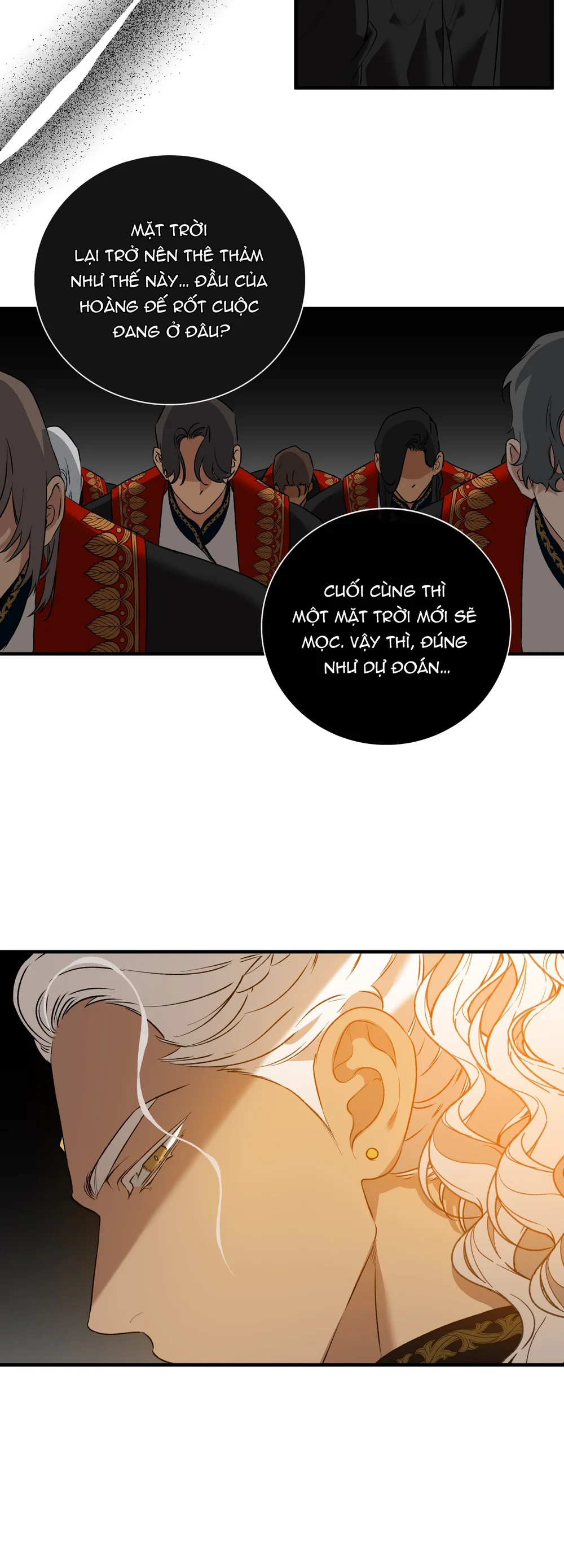 ĐOÁ HOA GIỮA ĐÊM TRẮNG Chapter 7 - Next Chapter 8