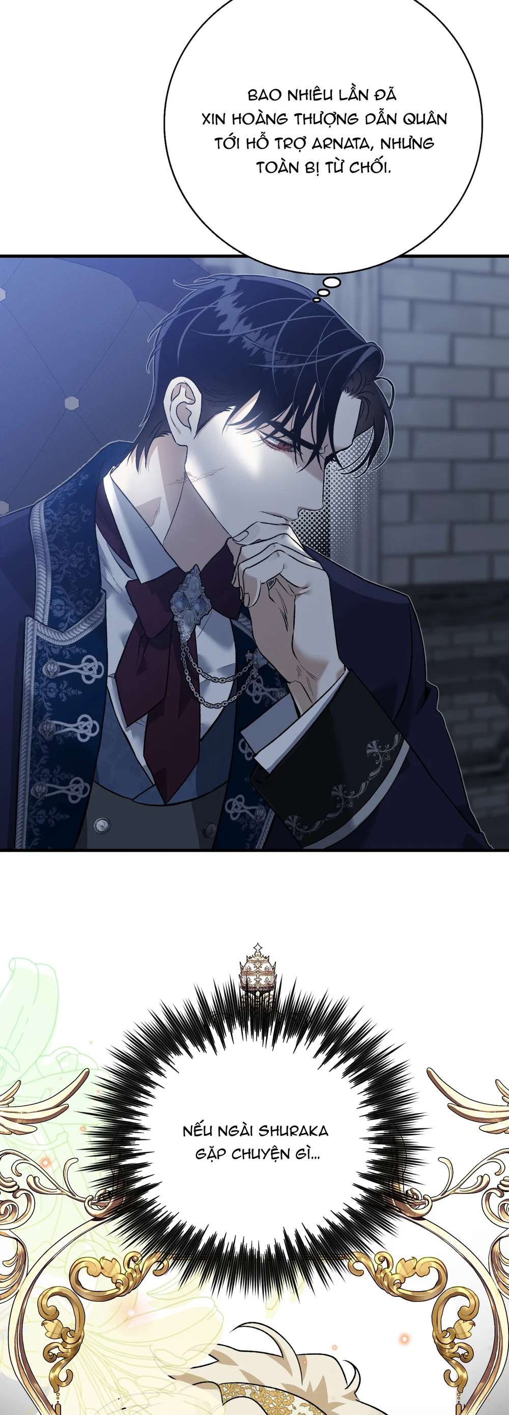 ĐOÁ HOA GIỮA ĐÊM TRẮNG Chapter 7 - Next Chapter 8