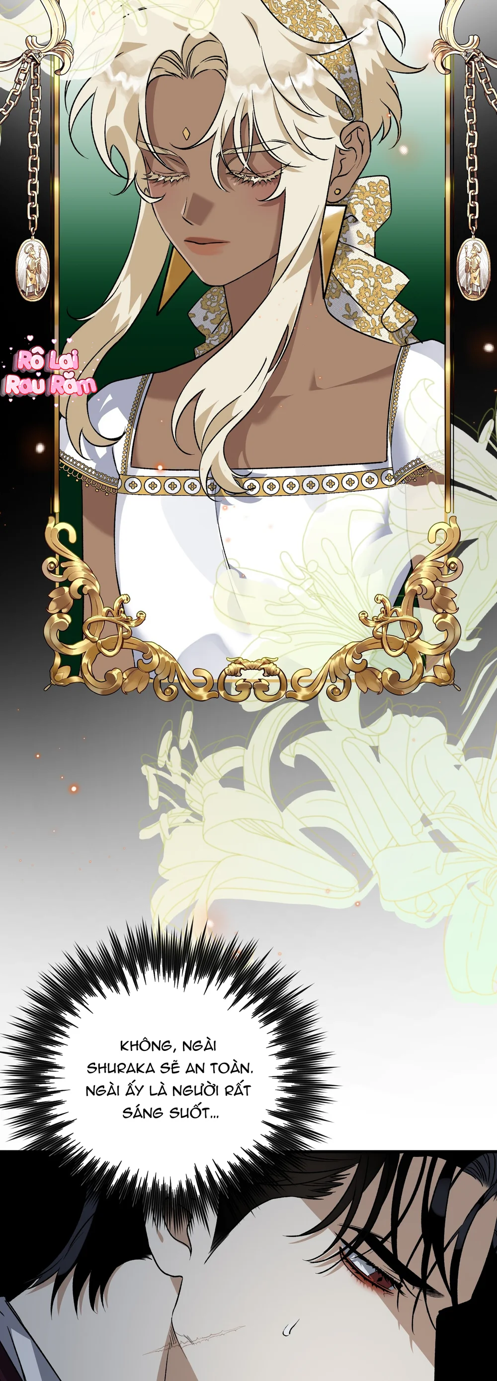 ĐOÁ HOA GIỮA ĐÊM TRẮNG Chapter 7 - Next Chapter 8