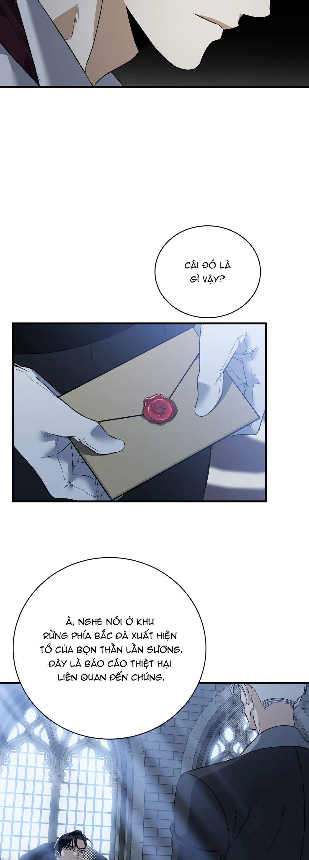 ĐOÁ HOA GIỮA ĐÊM TRẮNG Chapter 7 - Next Chapter 8