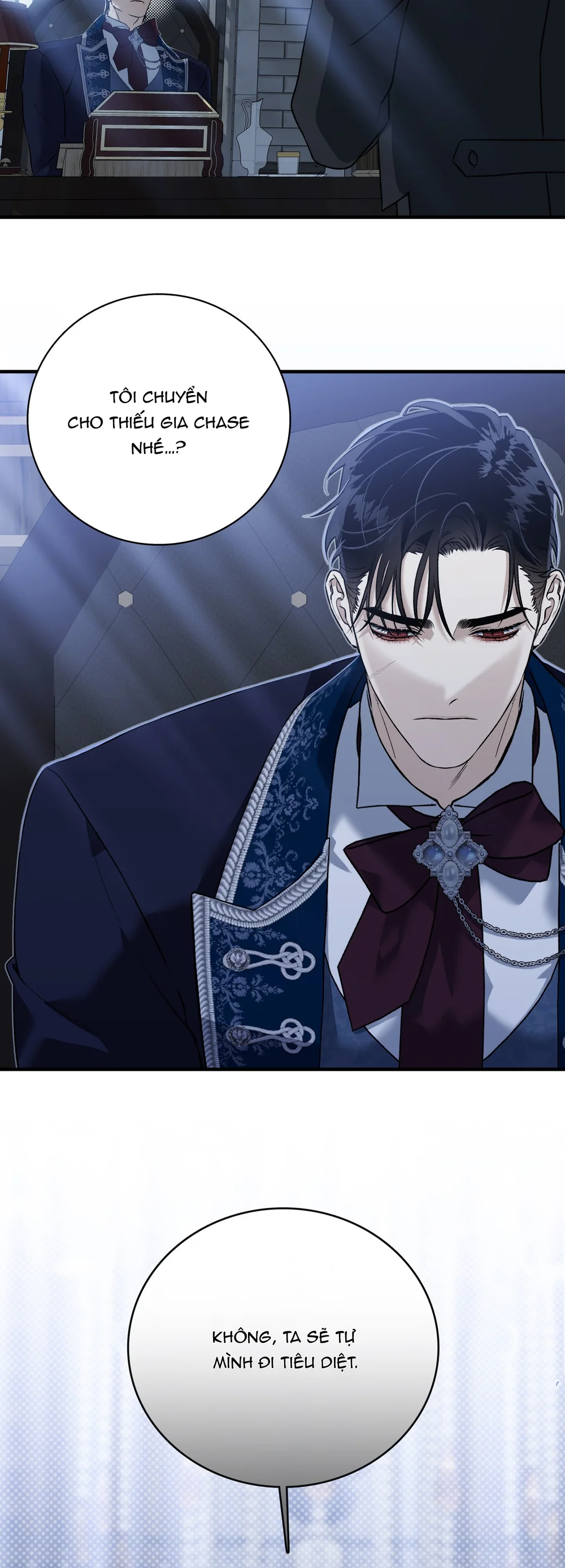 ĐOÁ HOA GIỮA ĐÊM TRẮNG Chapter 7 - Next Chapter 8