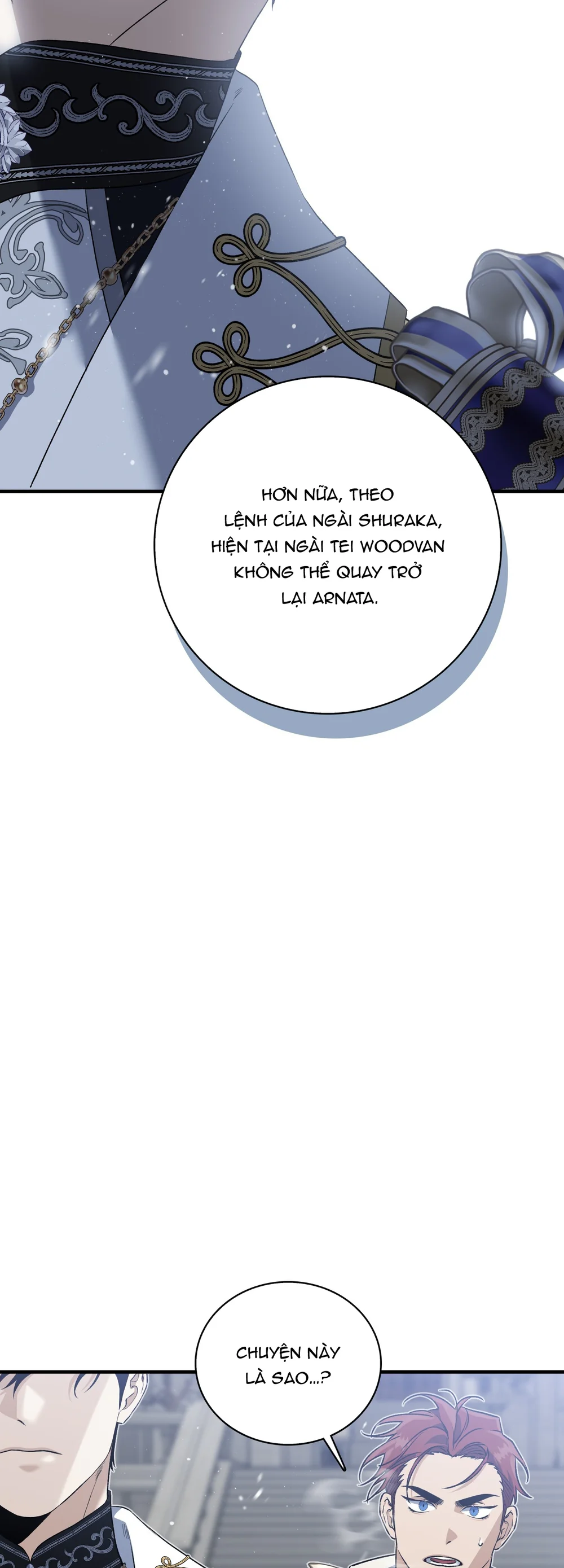 ĐOÁ HOA GIỮA ĐÊM TRẮNG Chapter 7 - Next Chapter 8