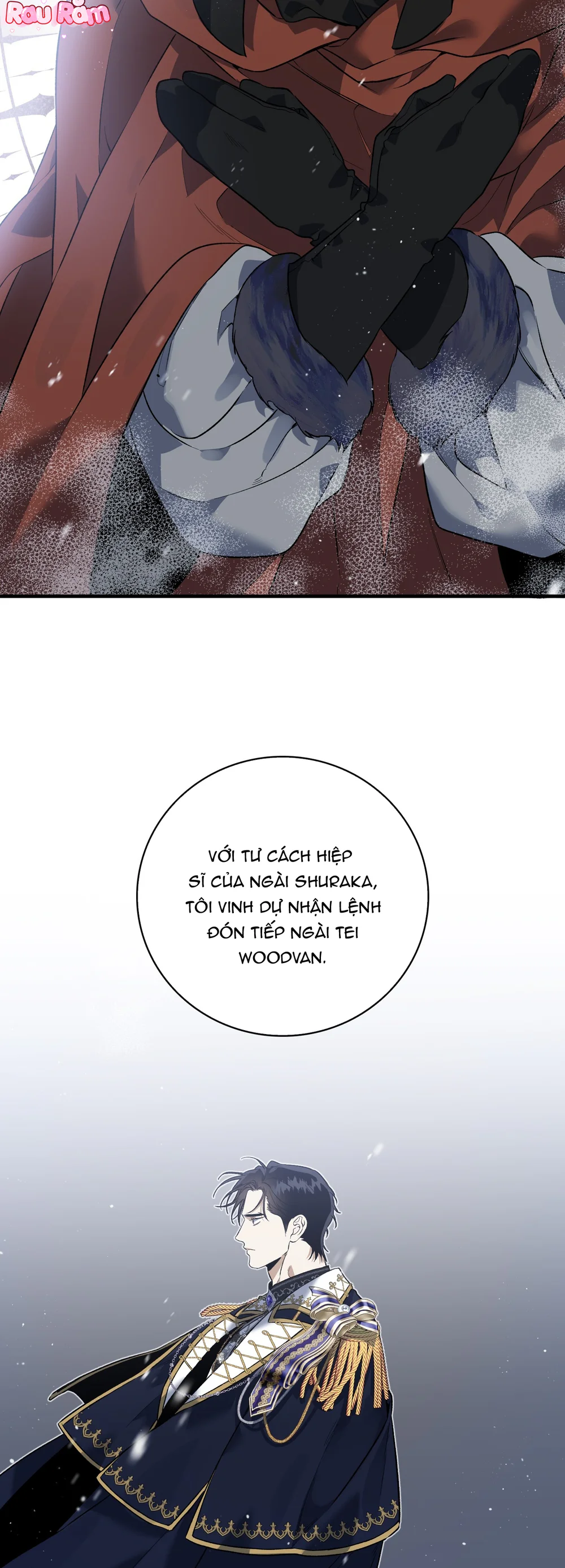 ĐOÁ HOA GIỮA ĐÊM TRẮNG Chapter 7 - Next Chapter 8