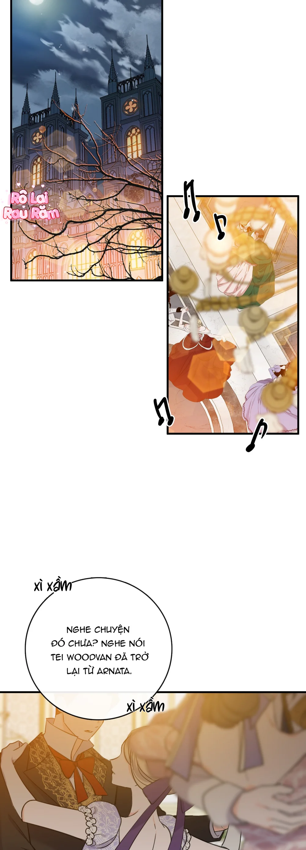 ĐOÁ HOA GIỮA ĐÊM TRẮNG Chapter 7 - Next Chapter 8