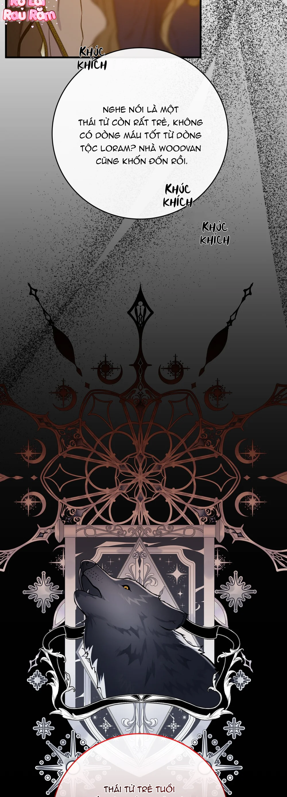 ĐOÁ HOA GIỮA ĐÊM TRẮNG Chapter 7 - Next Chapter 8