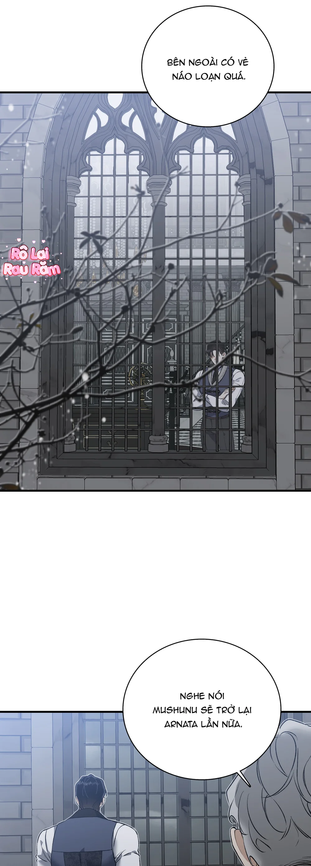 ĐOÁ HOA GIỮA ĐÊM TRẮNG Chapter 7 - Next Chapter 8