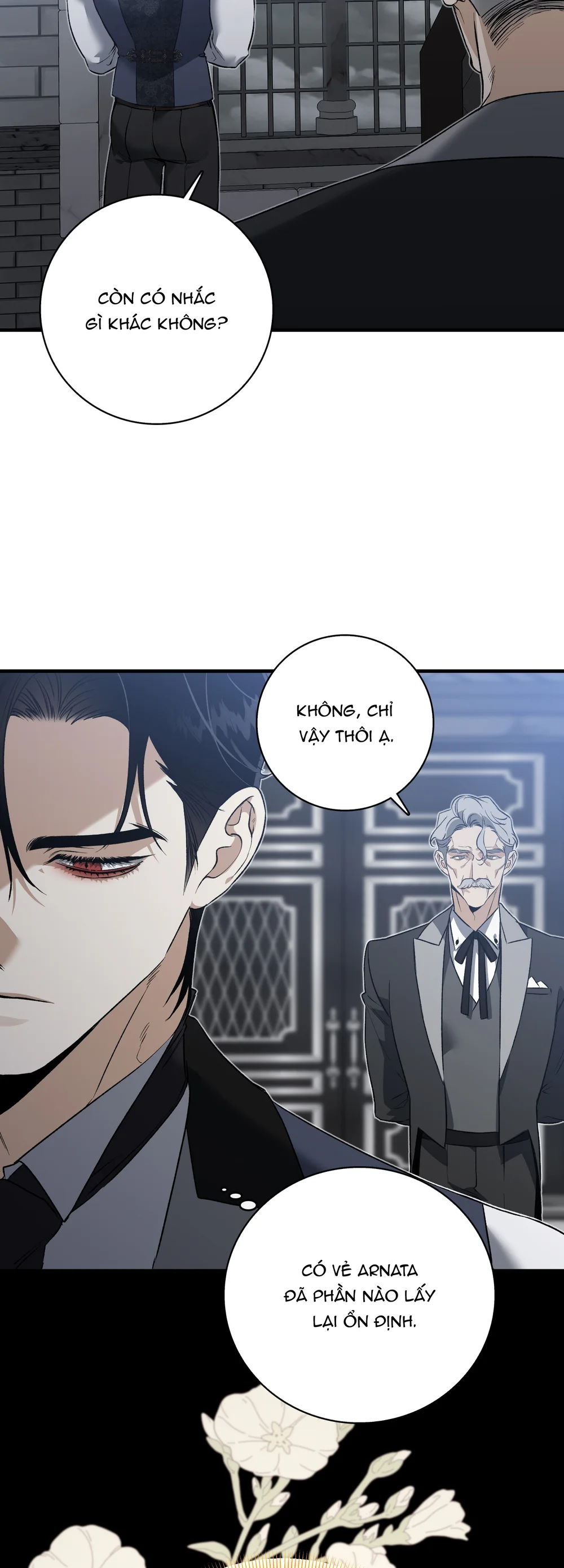 ĐOÁ HOA GIỮA ĐÊM TRẮNG Chapter 7 - Next Chapter 8