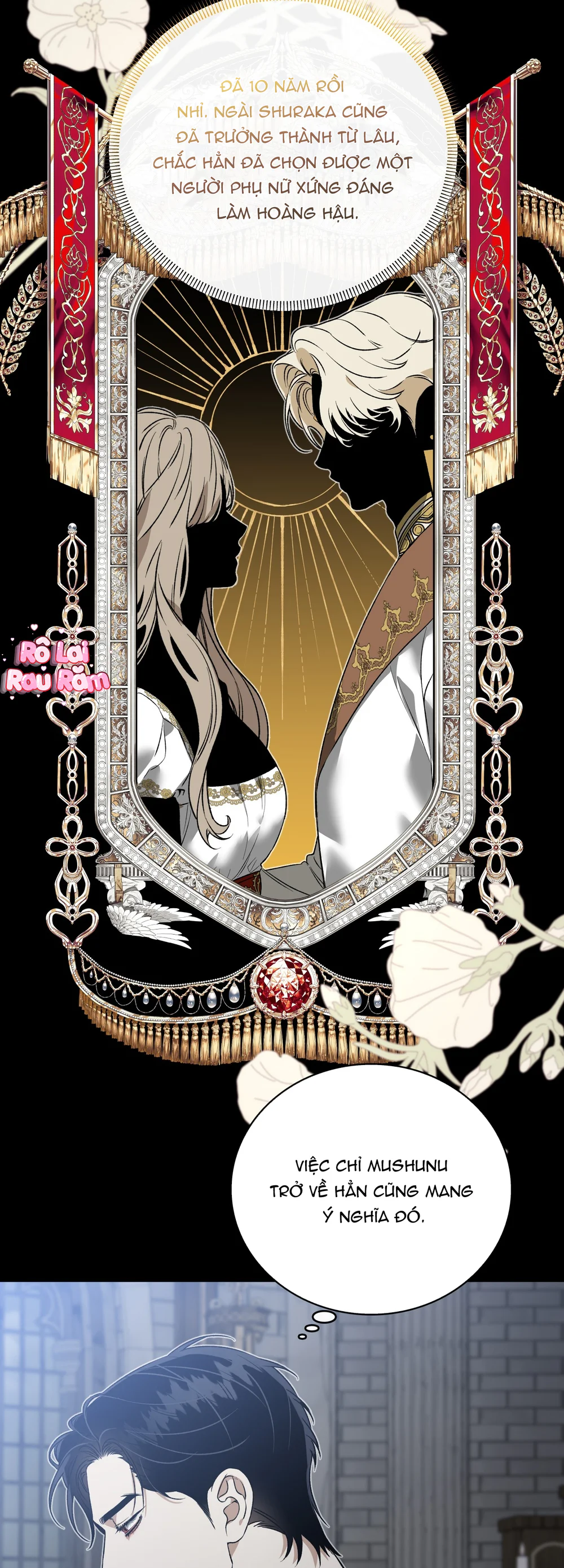 ĐOÁ HOA GIỮA ĐÊM TRẮNG Chapter 7 - Next Chapter 8