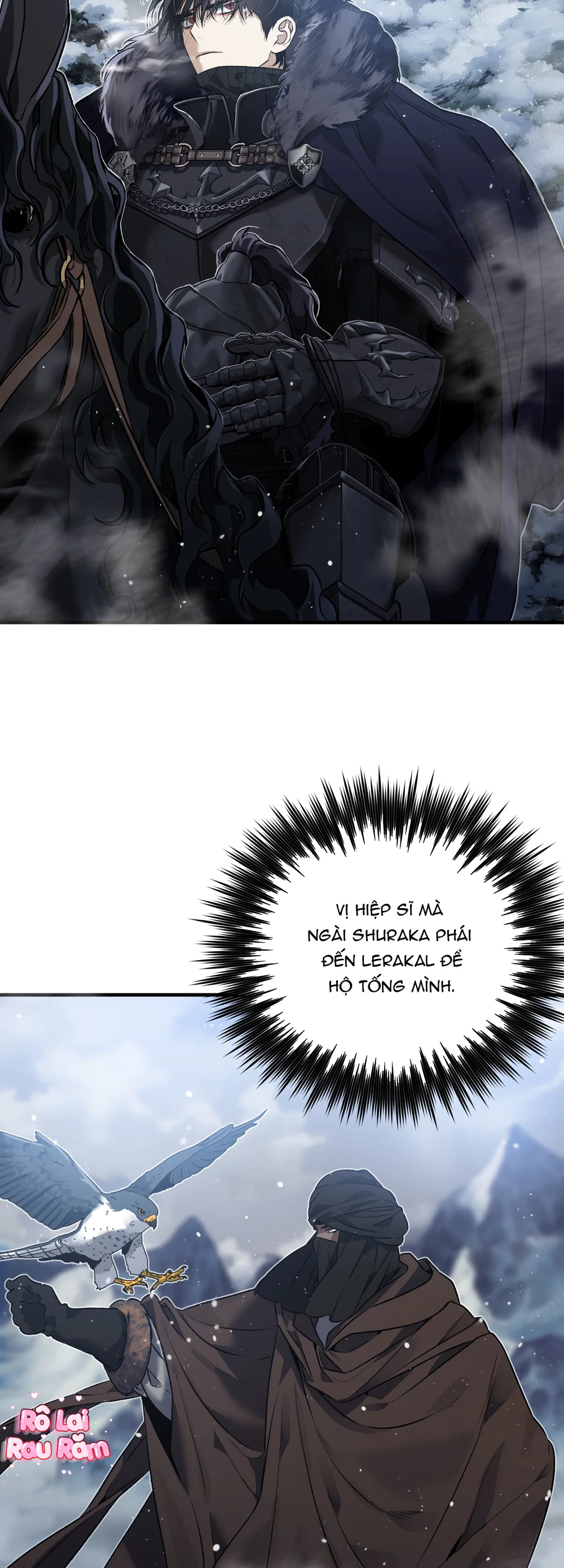 ĐOÁ HOA GIỮA ĐÊM TRẮNG Chapter 7 - Next Chapter 8