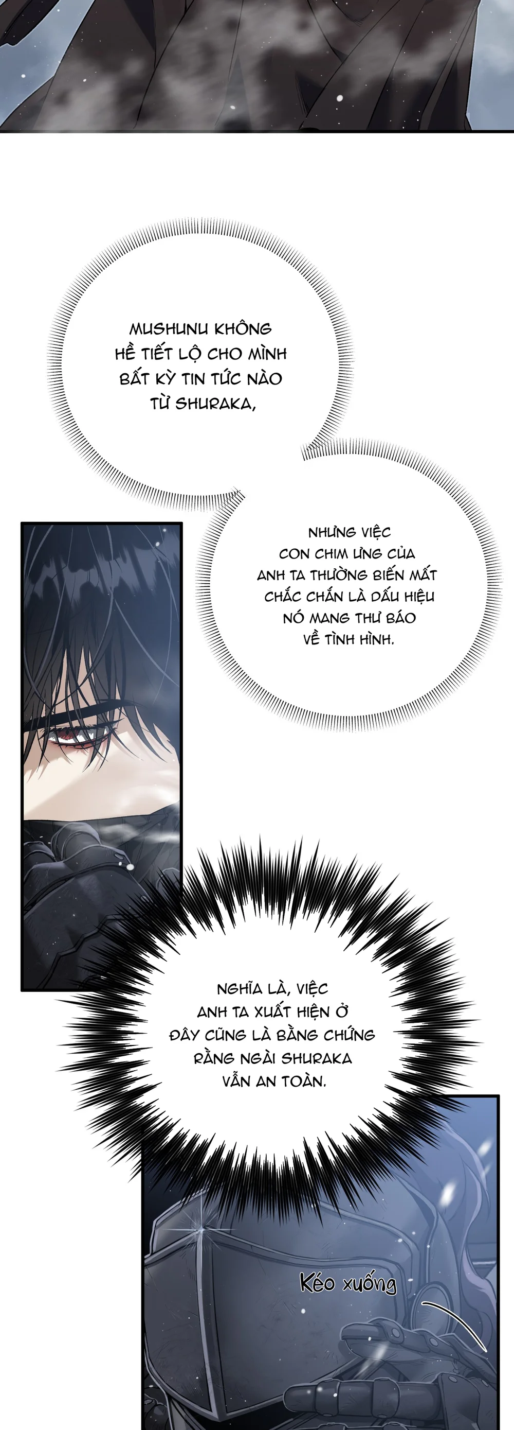 ĐOÁ HOA GIỮA ĐÊM TRẮNG Chapter 7 - Next Chapter 8