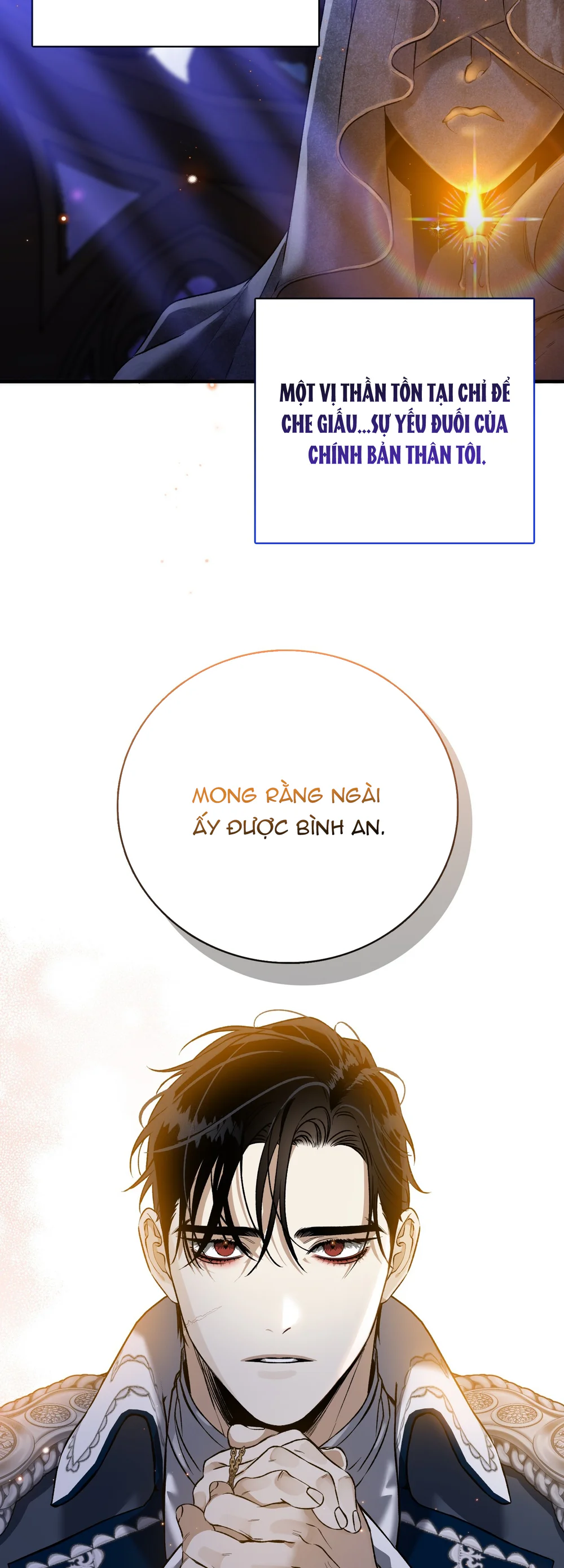 ĐOÁ HOA GIỮA ĐÊM TRẮNG Chapter 7 - Next Chapter 8