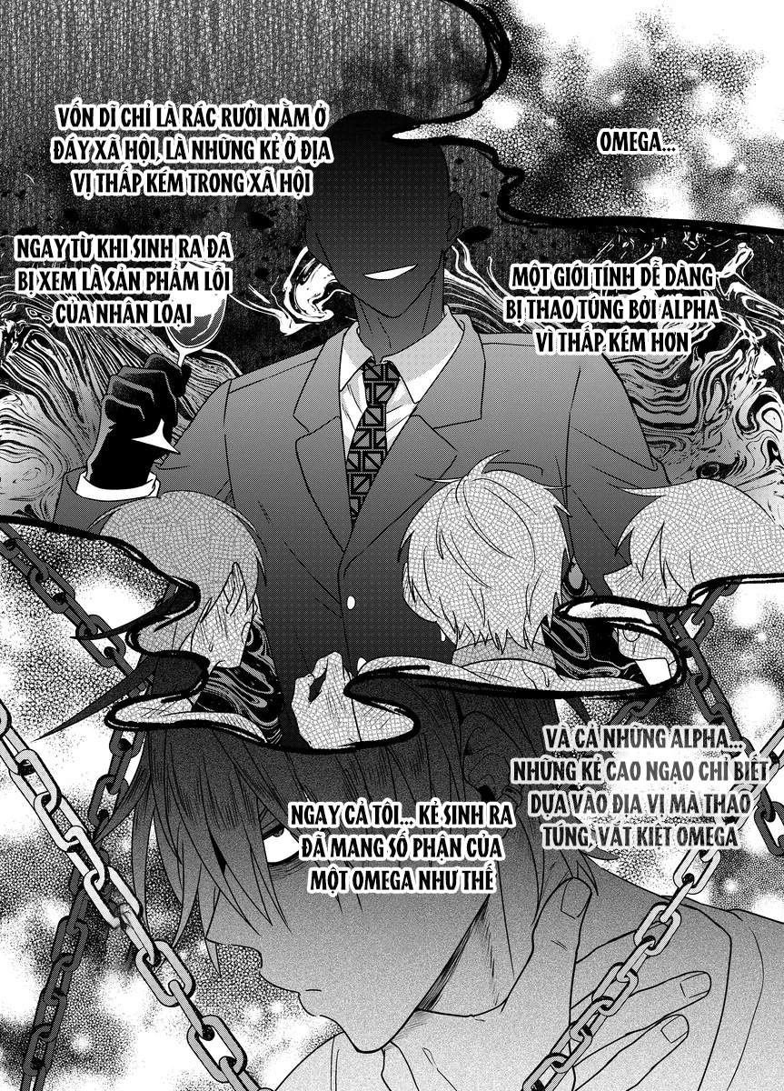 Cho Em Order 50k Couple Lộn Xộn Chapter 4 Ivan - Till - Next Chapter 5 Yoshiki-Hikaru