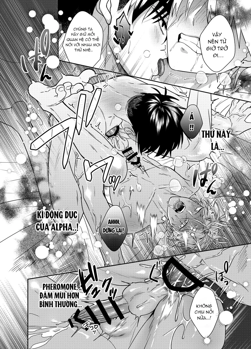 Cho Em Order 50k Couple Lộn Xộn Chapter 4 Ivan - Till - Next Chapter 5 Yoshiki-Hikaru